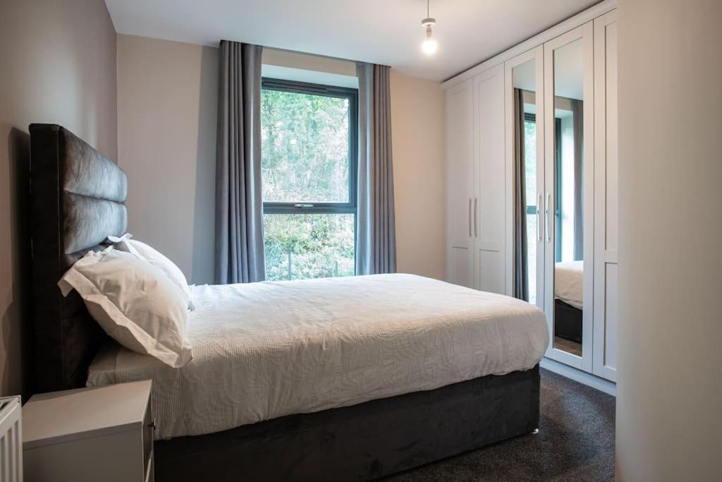 Stunning 2Br Next To The City Airport Bhd - Free Parking Belfast Eksteriør bilde
